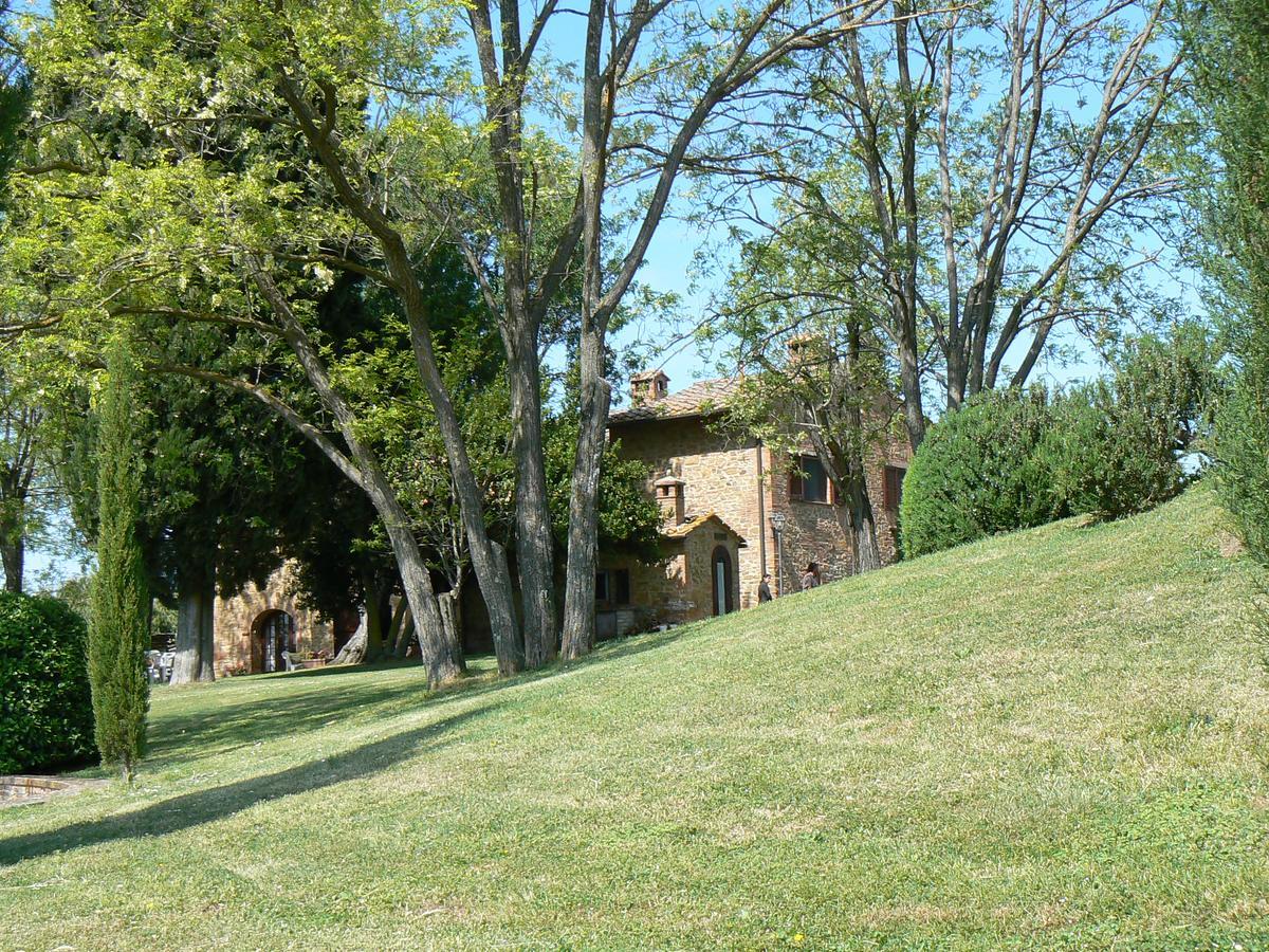Pian Della Casa Villa Montaione Exterior photo