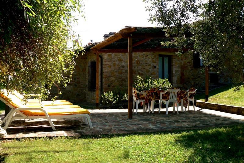 Pian Della Casa Villa Montaione Exterior photo