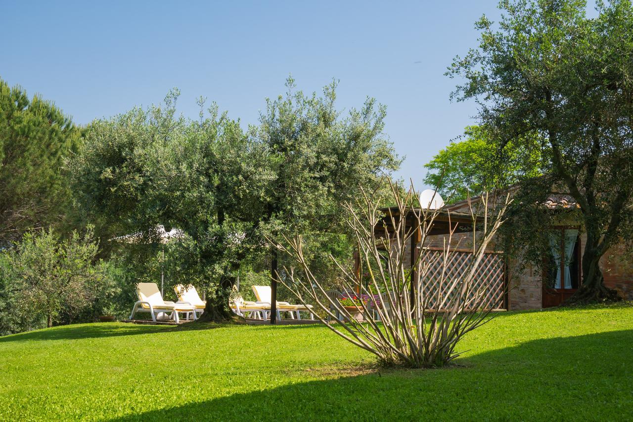 Pian Della Casa Villa Montaione Exterior photo