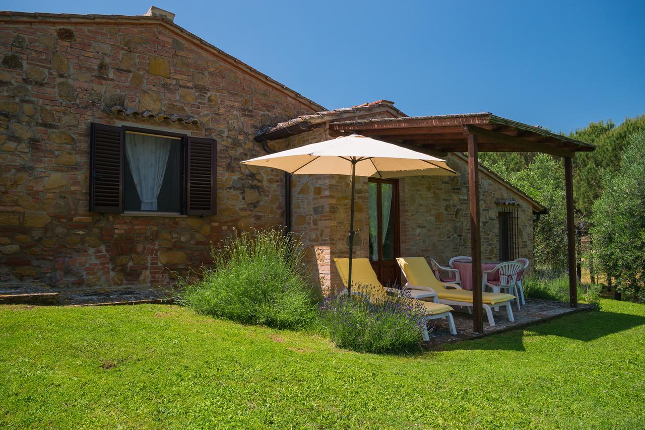 Pian Della Casa Villa Montaione Exterior photo